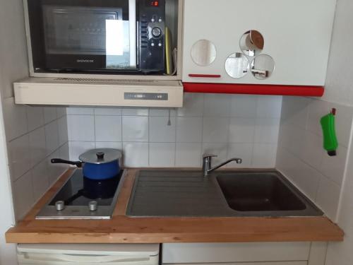 Appartement Les Sables-d'Olonne, 2 pièces, 4 personnes - FR-1-427-150