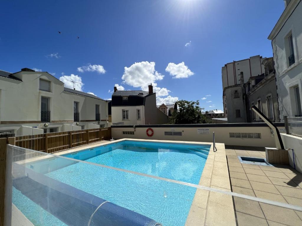 Appartement Les Sables-d'Olonne, 2 pièces, 4 personnes - FR-1-485-135 5 rue trudaine APPT L'armandèche, 85100 Les Sables dʼOlonne