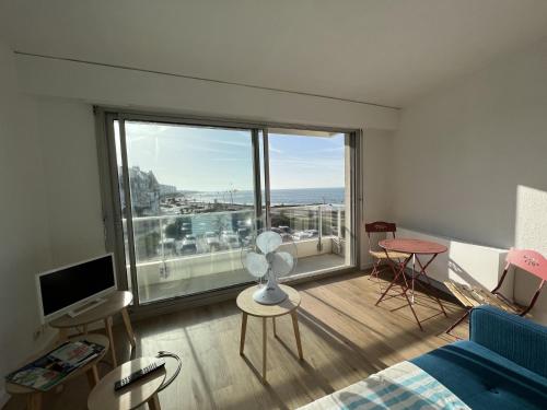 Appartement Les Sables-d'Olonne, 2 pièces, 4 personnes - FR-1-485-144