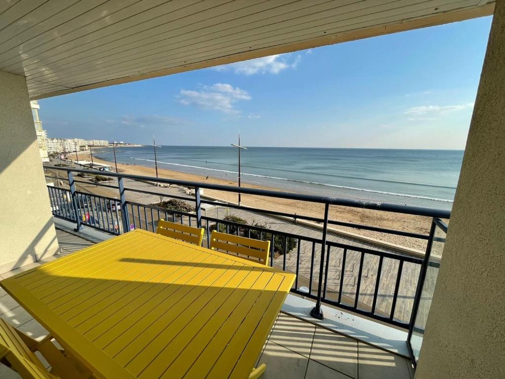 Appartement Les Sables-d'Olonne, 2 pièces, 4 personnes - FR-1-485-89 2 RUE JEAN YOLE, 85100 Bois-de-Cené