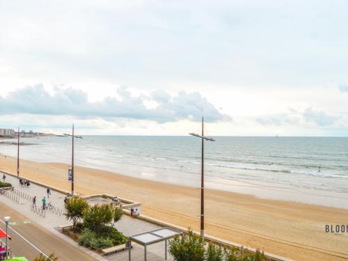 Appartement Les Sables-d'Olonne, 2 pièces, 4 personnes - FR-1-485-89