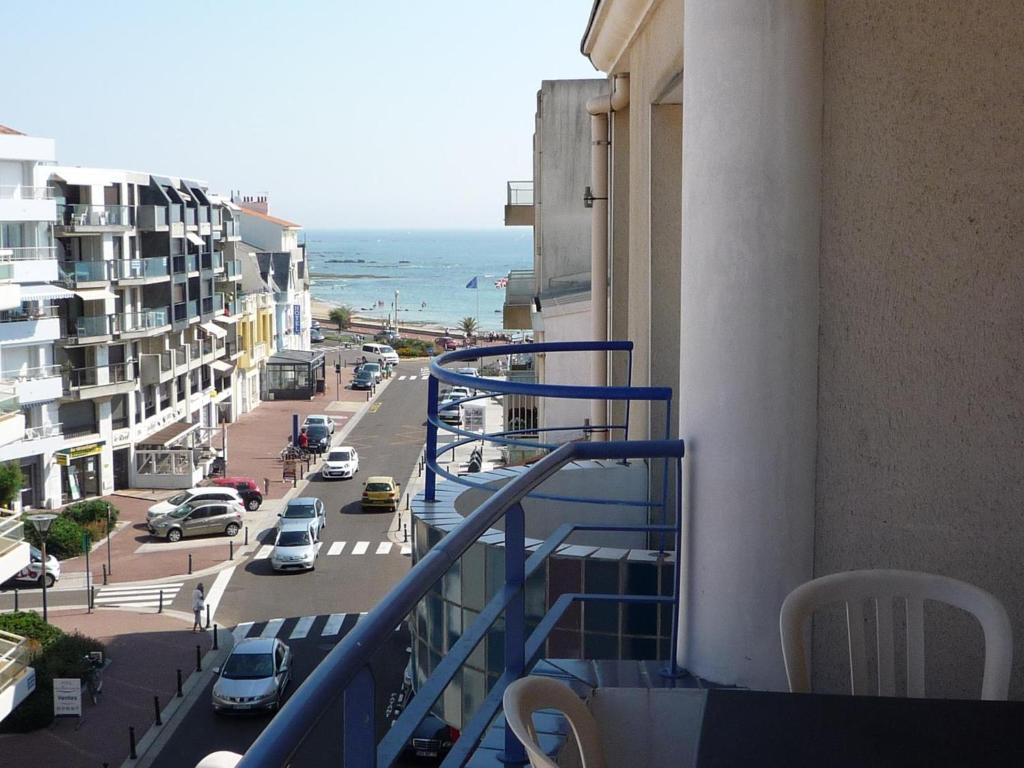 Appartement Appartement Les Sables-d'Olonne, 2 pièces, 4 personnes - FR-1-92-566 7 Boulevard Castelnau -  - 85100 Les Sables dʼOlonne