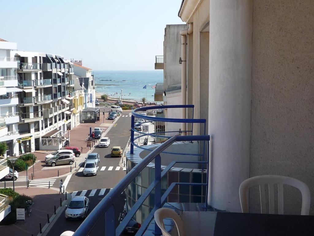 Appartement Les Sables-d'Olonne, 2 pièces, 4 personnes - FR-1-92-566 7 Boulevard Castelnau - -, 85100 Les Sables dʼOlonne