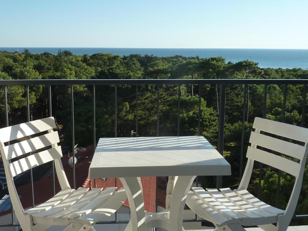Appartement Les Sables-d'Olonne, 2 pièces, 4 personnes - FR-1-92-583 1 Avenue Aristide Briand - -, 85100 Les Sables dʼOlonne