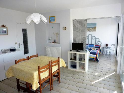 Appartement Les Sables-d'Olonne, 2 pièces, 4 personnes - FR-1-92-583