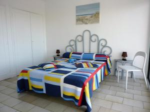 Appartement Les Sables-d'Olonne, 2 pièces, 4 personnes - FR-1-92-583