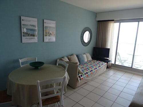 Appartement Les Sables-d'Olonne, 2 pièces, 4 personnes - FR-1-92-609