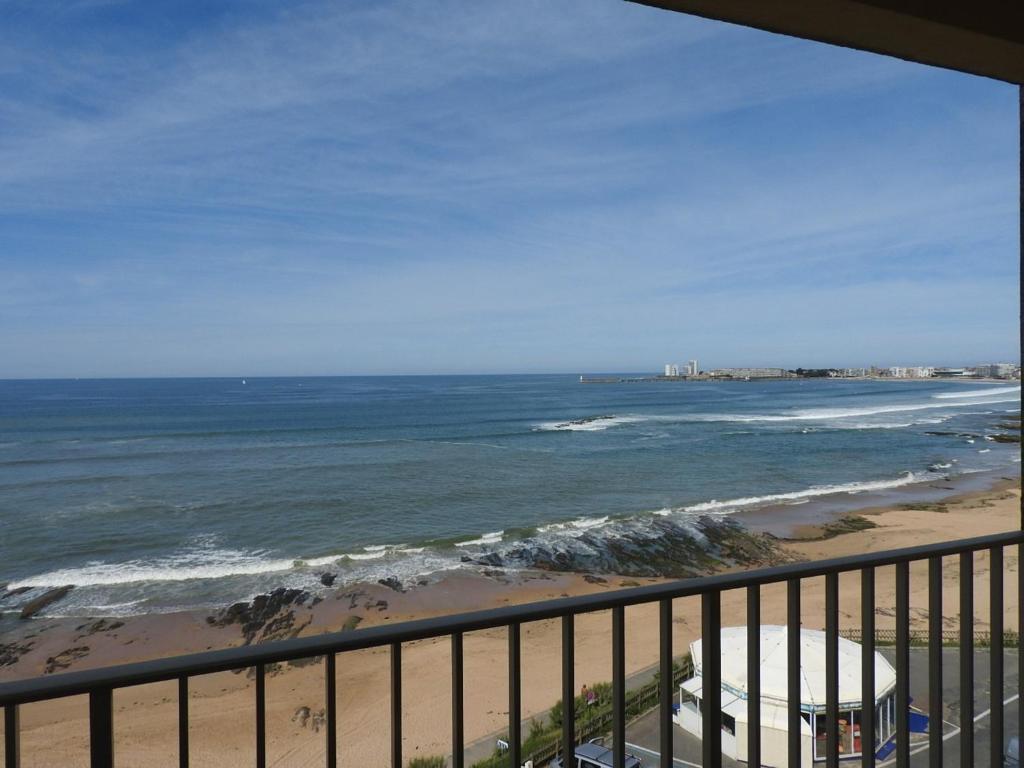 Appartement Appartement Les Sables-d'Olonne, 2 pièces, 4 personnes - FR-1-92-629 42 Bis Boulevard Kennedy -  - 85100 Les Sables dʼOlonne