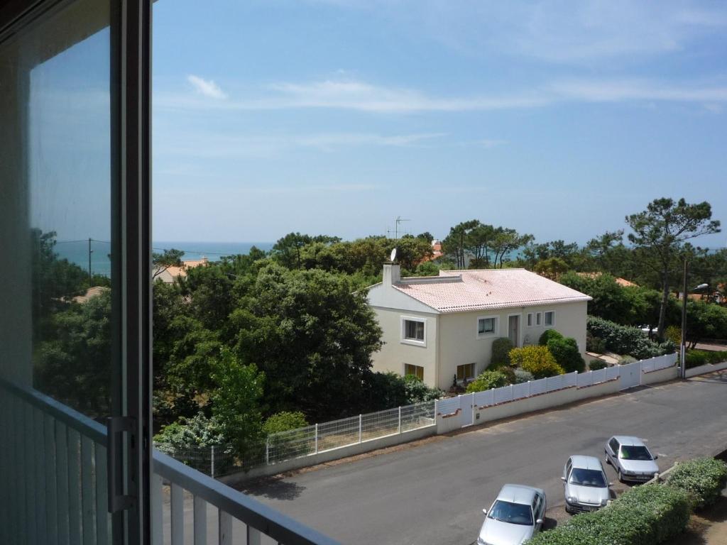 Appartement Les Sables-d'Olonne, 2 pièces, 4 personnes - FR-1-92-649 41 Avenue De La Vendee -  -, 85180 La Pironnière