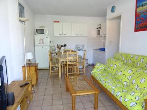 Appartement Les Sables-d'Olonne, 2 pièces, 4 personnes - FR-1-92-654
