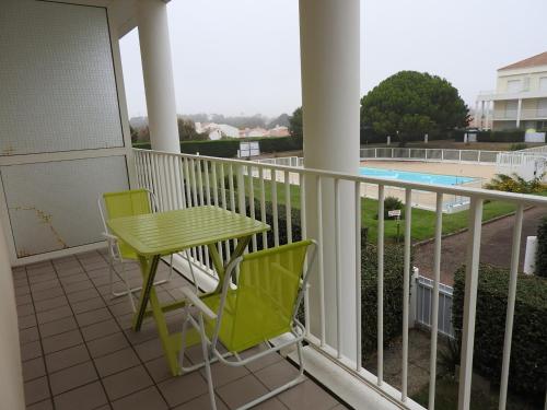 Appartement Les Sables-d'Olonne, 2 pièces, 4 personnes - FR-1-92-797
