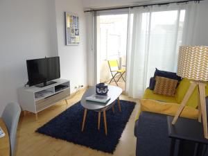 Appartement Appartement Les Sables-d'Olonne, 2 pièces, 4 personnes - FR-1-92-888 45 BOULEVARD LAPLACE 85100 Les Sables dʼOlonne Pays de la Loire