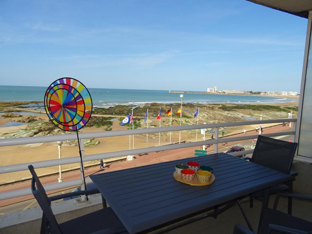 Appartement Les Sables-d'Olonne, 2 pièces, 4 personnes - FR-1-92-900 2 Promenade Georges Godet- Bat 1, 85100 Les Sables dʼOlonne