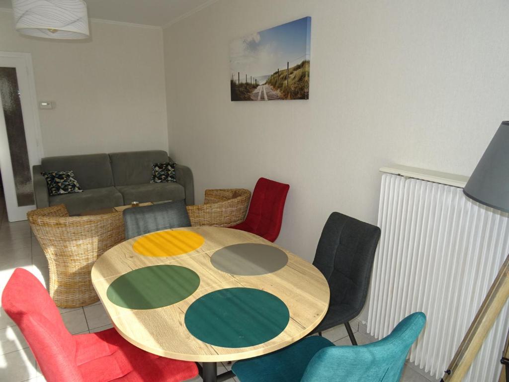 Appartement Les Sables-d'Olonne, 2 pièces, 4 personnes - FR-1-92-912 4 Boulevard Suzanne Cardineau, 85100 Les Sables dʼOlonne