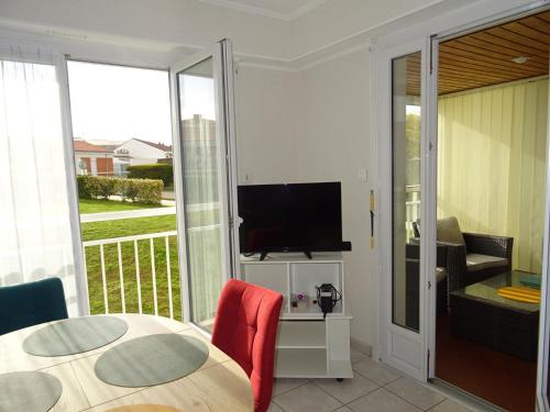 Appartement Les Sables-d'Olonne, 2 pièces, 4 personnes - FR-1-92-912