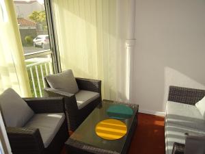 Appartement Les Sables-d'Olonne, 2 pièces, 4 personnes - FR-1-92-912