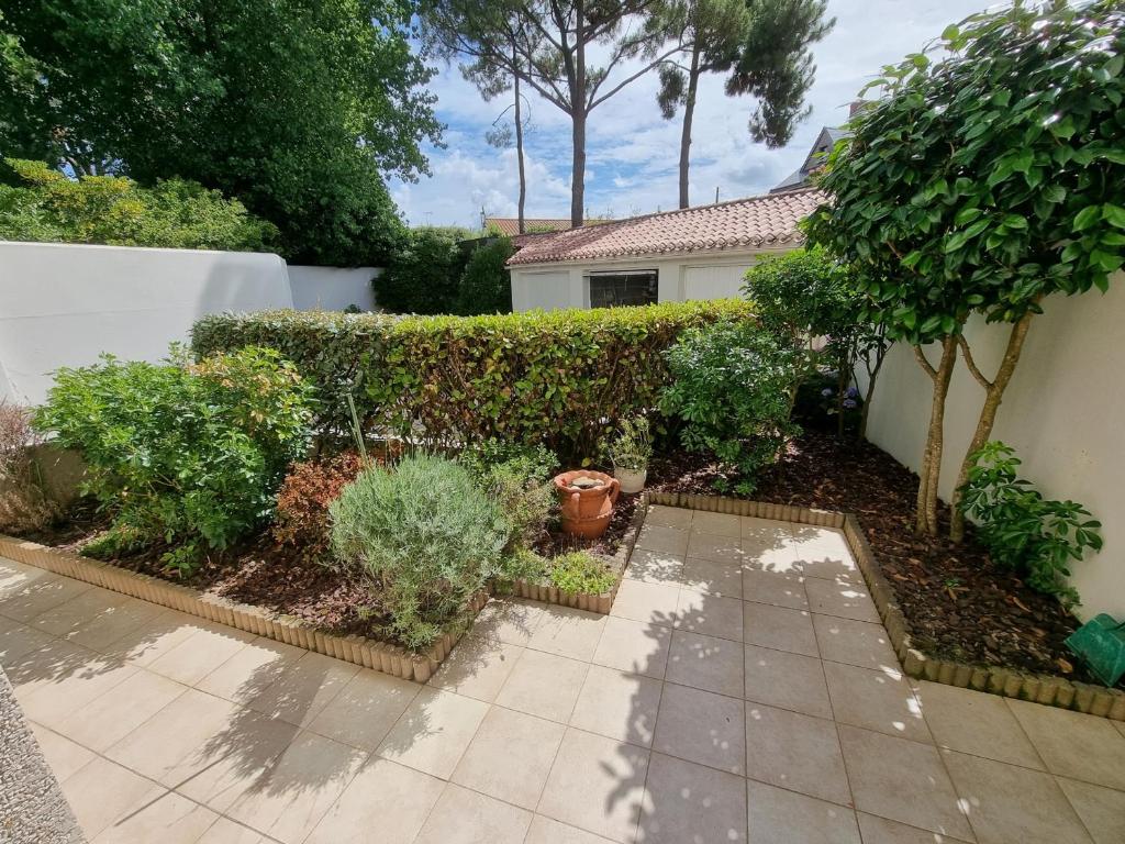 Appartement Les Sables-d'Olonne, 2 pièces, 5 personnes - FR-1-325-124 46 Avenue de Tanchet Résidence Cap Vert Rez de chaussée, 85100 Les Sables dʼOlonne