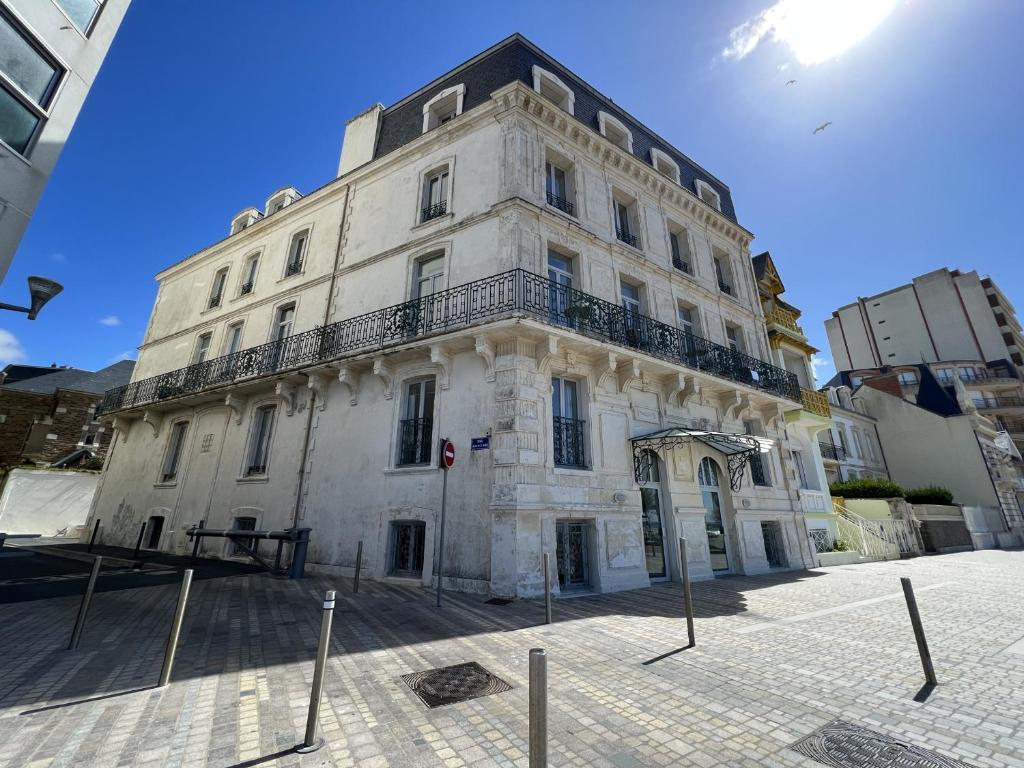 Appartement Les Sables-d'Olonne, 2 pièces, 5 personnes - FR-1-485-137 36 PROMENADE CLEMENCEAU APPT TANCHET, 85100 Les Sables dʼOlonne