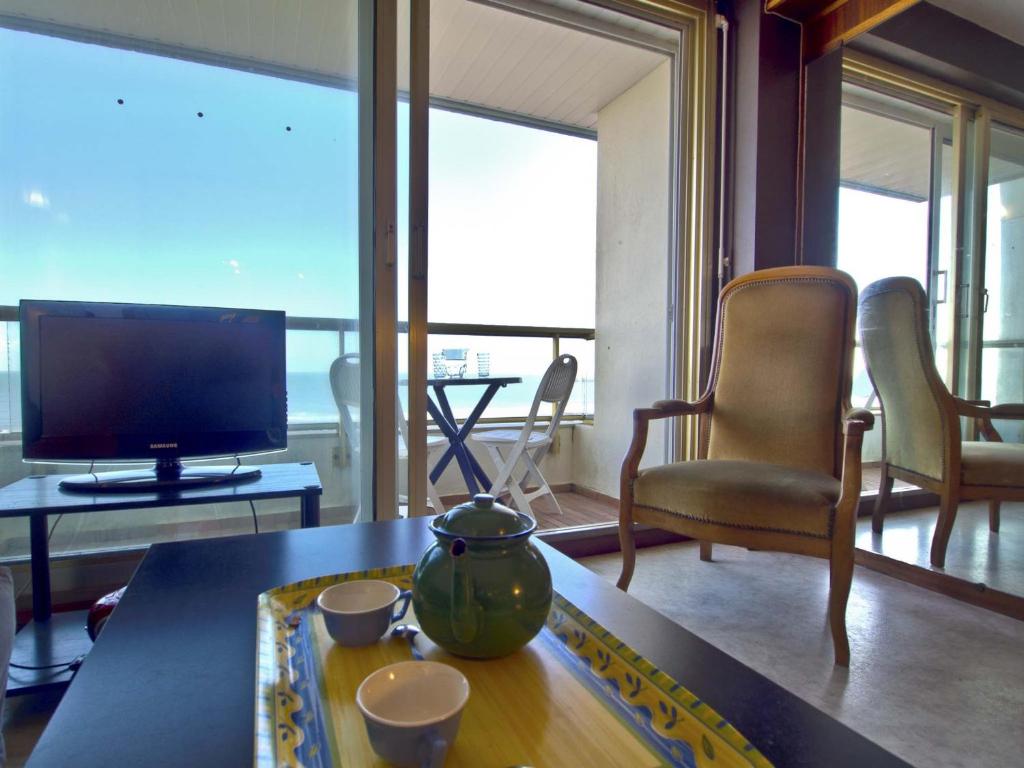 Appartement Les Sables-d'Olonne, 2 pièces, 5 personnes - FR-1-92-639 39 Boulevard Kennedy - -, 85100 Les Sables dʼOlonne