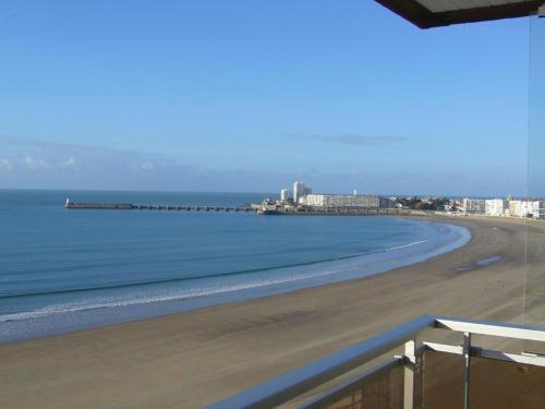 Appartement Les Sables-d'Olonne, 3 pièces, 4 personnes - FR-1-197-207