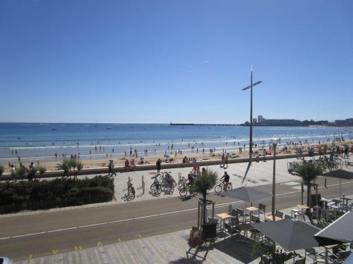 Appartement Les Sables-d'Olonne, 3 pièces, 4 personnes - FR-1-197-428
