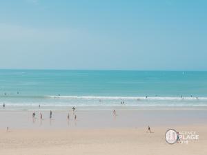 Appartement Les Sables-d'Olonne, 3 pièces, 4 personnes - FR-1-197-515