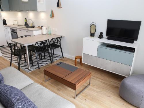 Appartement Les Sables-d'Olonne, 3 pièces, 4 personnes - FR-1-485-121