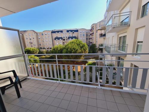 Appartement Les Sables-d'Olonne, 3 pièces, 4 personnes - FR-1-485-122