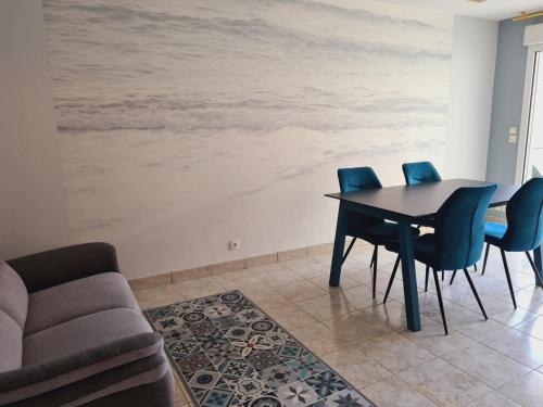 Appartement Les Sables-d'Olonne, 3 pièces, 4 personnes - FR-1-485-122