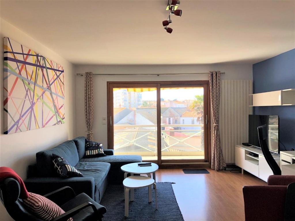 Appartement Les Sables-d'Olonne, 3 pièces, 4 personnes - FR-1-485-77 77 route du Chateau, 85100 Les Sables dʼOlonne