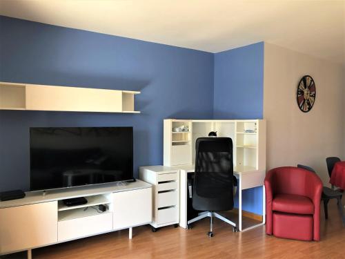 Appartement Les Sables-d'Olonne, 3 pièces, 4 personnes - FR-1-485-77