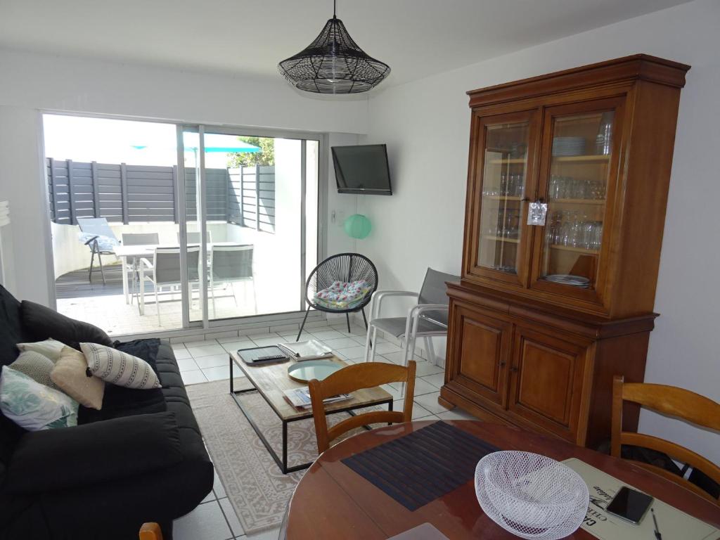 Appartement Les Sables-d'Olonne, 3 pièces, 4 personnes - FR-1-92-814 18 Rue des Corderies, 85100 Les Sables dʼOlonne