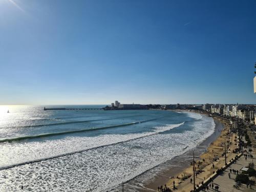 Appartement Les Sables-d'Olonne, 3 pièces, 5 personnes - FR-1-485-95