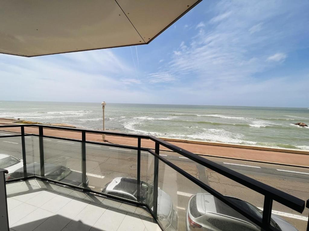 Appartement Appartement Les Sables-d'Olonne, 3 pièces, 6 personnes - FR-1-197-489 5 PROMENADE FITZGERALD KENNEDY Réidence LES MOUETTES Premier étage 85100 Les Sables dʼOlonne