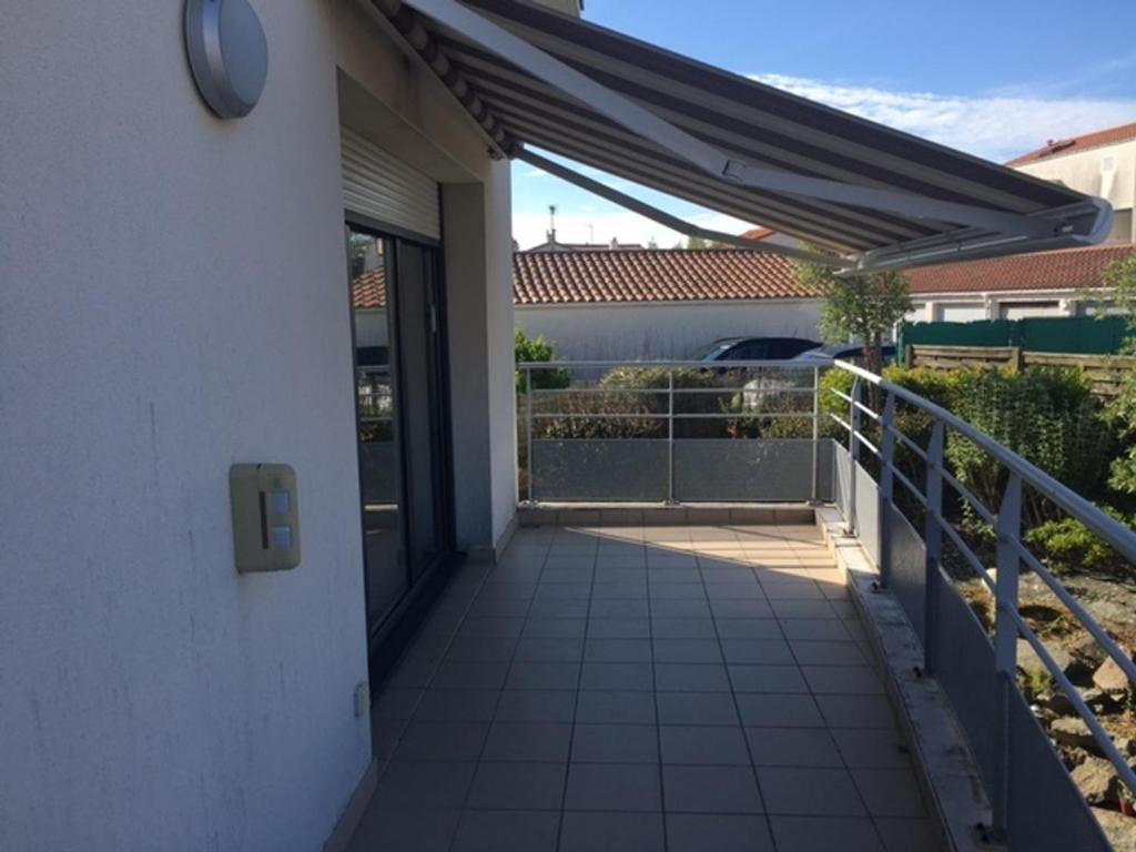 Appartement Les Sables-d'Olonne, 3 pièces, 6 personnes - FR-1-197-509 129 Rue de la Pironnière 1er étage - gauche N°16, 85100 Les Sables dʼOlonne