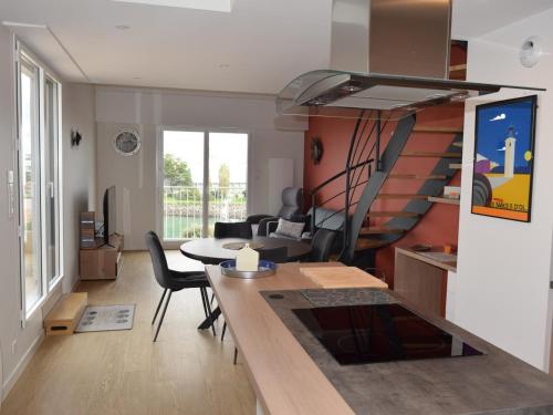 Appartement Les Sables-d'Olonne, 3 pièces, 6 personnes - FR-1-197-522