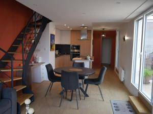 Appartement Les Sables-d'Olonne, 3 pièces, 6 personnes - FR-1-197-522