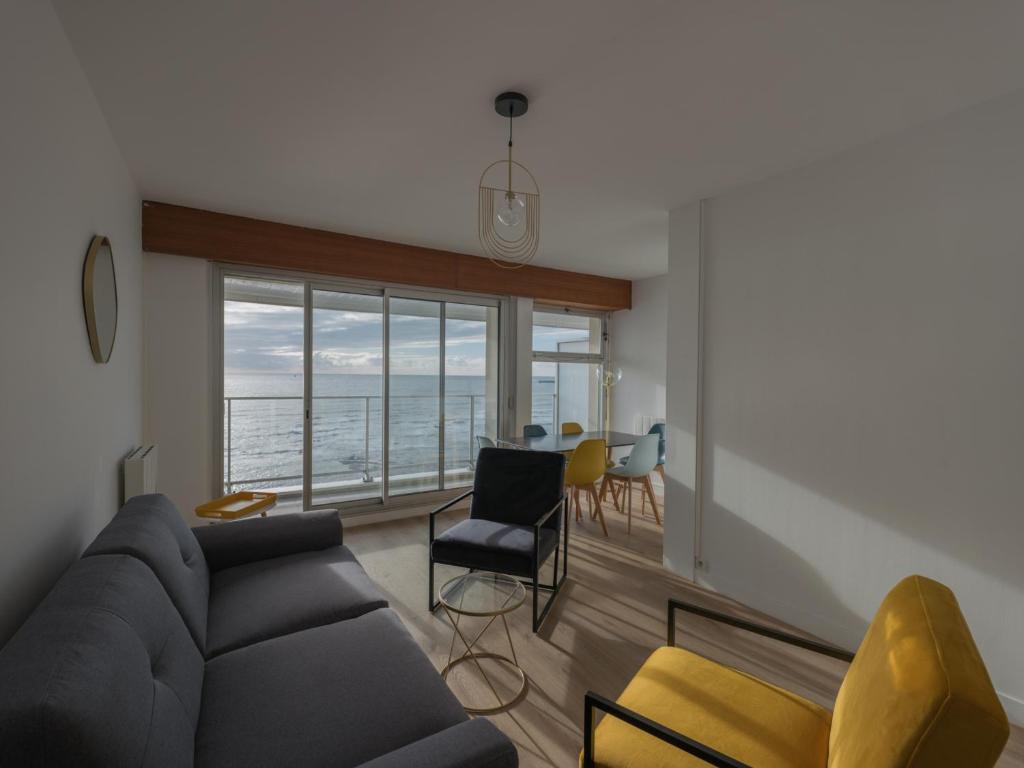 Appartement Les Sables-d'Olonne, 3 pièces, 6 personnes - FR-1-197-524 20 BOULEVARD KENNEDY Grand Pavoi 7e G, 85100 Les Sables dʼOlonne