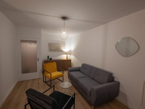 Appartement Les Sables-d'Olonne, 3 pièces, 6 personnes - FR-1-197-524