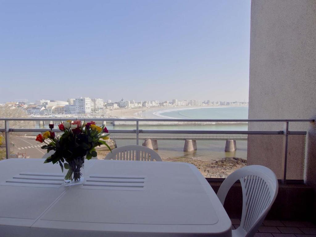 Appartement Appartement Les Sables-d'Olonne, 3 pièces, 6 personnes - FR-1-92-758 7 Quai Du Brise Lames -  - 85100 Les Sables dʼOlonne