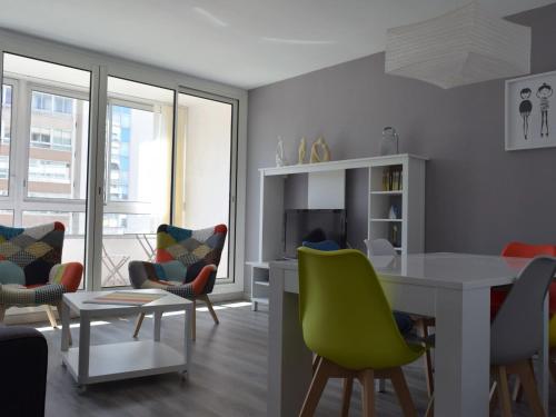 Appartement Les Sables-d'Olonne, 4 pièces, 6 personnes - FR-1-197-473