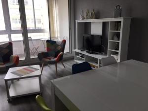 Appartement Appartement Les Sables-d'Olonne, 4 pièces, 6 personnes - FR-1-197-473 14 rue montebello bat B 2eme étage gauche 85100 Les Sables dʼOlonne Pays de la Loire