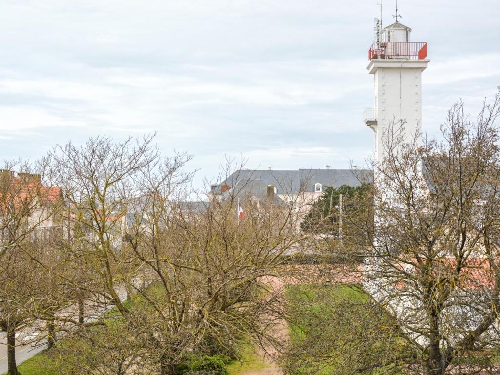 Appartement Appartement Les Sables-d'Olonne, 4 pièces, 6 personnes - FR-1-485-101 2 boulevard Laplace Appt 201 85100 Les Sables dʼOlonne