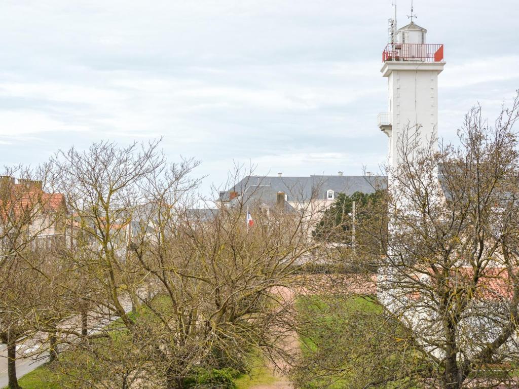 Appartement Les Sables-d'Olonne, 4 pièces, 6 personnes - FR-1-485-101 2 boulevard Laplace Appt 201, 85100 Les Sables dʼOlonne