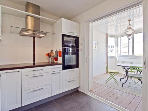 Appartement Les Sables-d'Olonne, 4 pièces, 6 personnes - FR-1-92-590