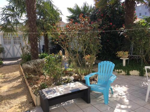 Appartement Les Sables-d'Olonne, 4 pièces, 6 personnes - FR-1-92-910