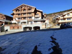 Appartement Les Saisies, 1 pièce, 3 personnes - FR-1-594-143