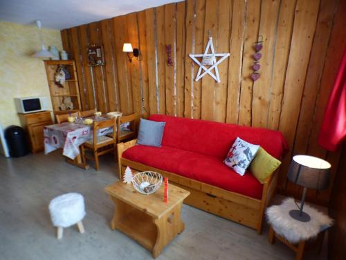 Appartement Les Saisies, 1 pièce, 3 personnes - FR-1-594-165