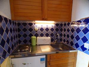 Appartement Les Saisies, 1 pièce, 3 personnes - FR-1-594-165