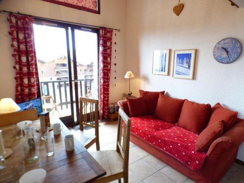 Appartement Les Saisies, 1 pièce, 4 personnes - FR-1-594-100